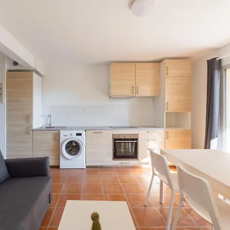 Le Cabanon D'olivier Lejlighed *