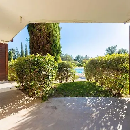 Lejlighed Le Cabanon D'olivier Le Liouquet