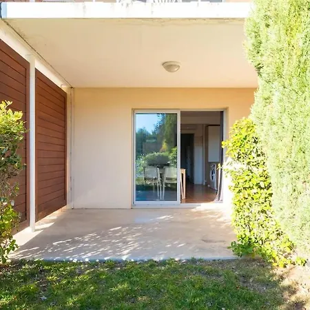 Appartement Le Cabanon D'olivier