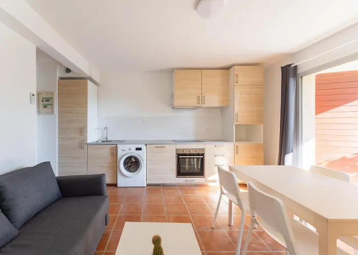 Le Cabanon D'olivier Apartamento *